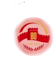 80周年Logo