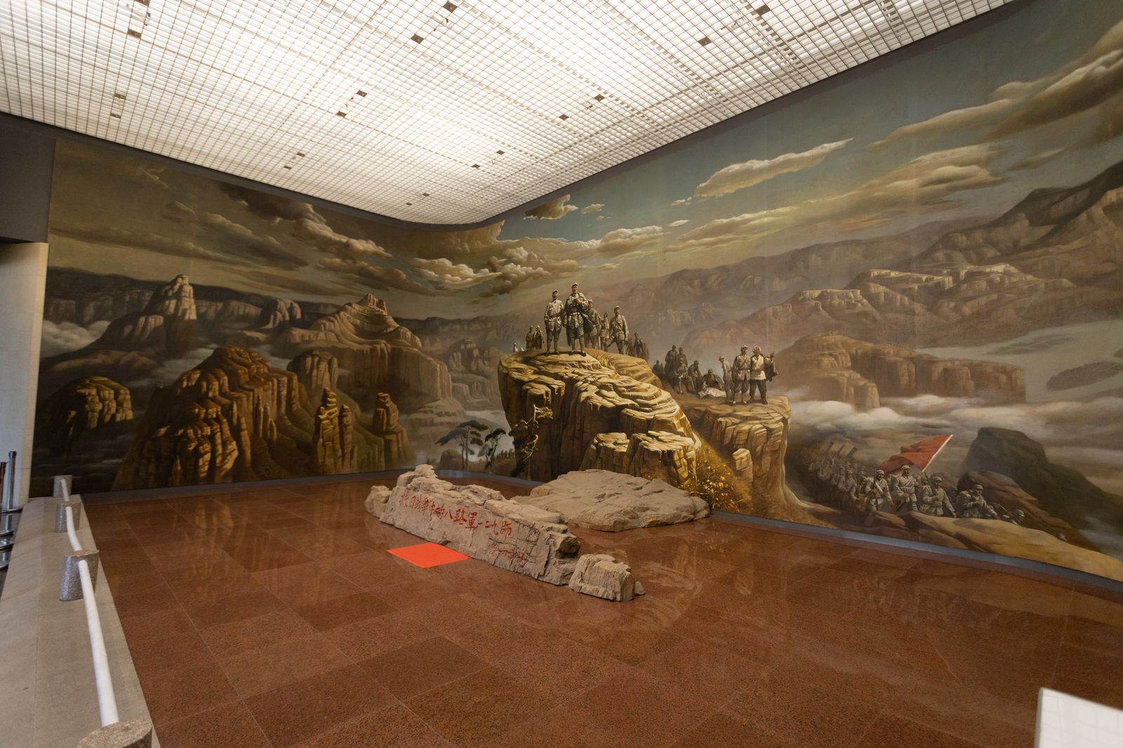 壁画与岩石雕刻